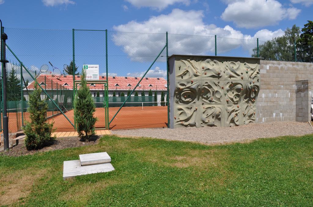 Penzion Lipa Krásná Lípa Exteriör bild